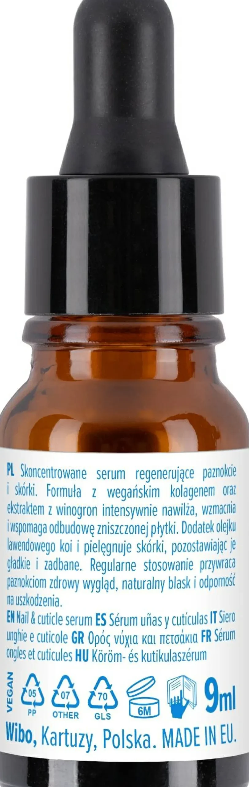 Öl für Nägel und Nagelhaut