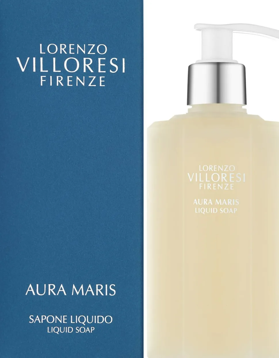 Lorenzo Villoresi Aura Maris