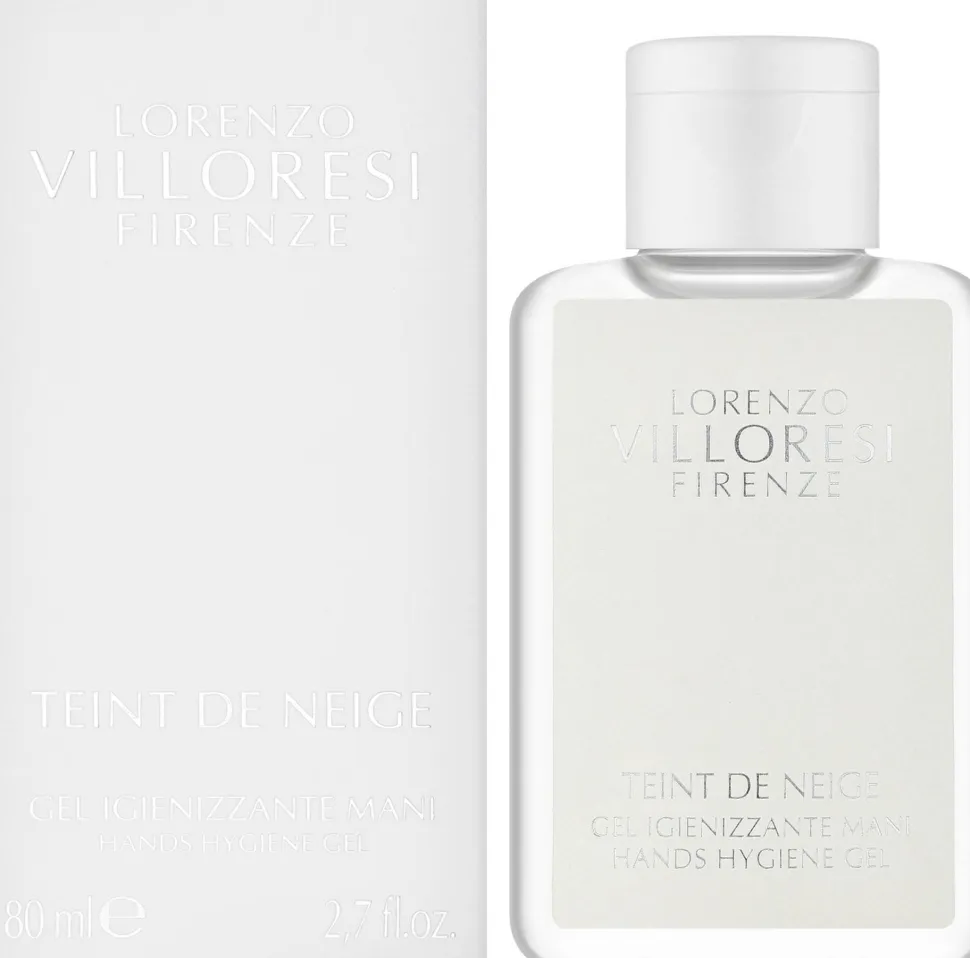 Lorenzo Villoresi Teint de Neige