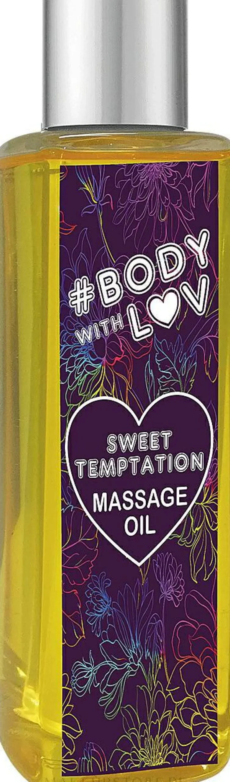 Massageöl Sweet Temptation
