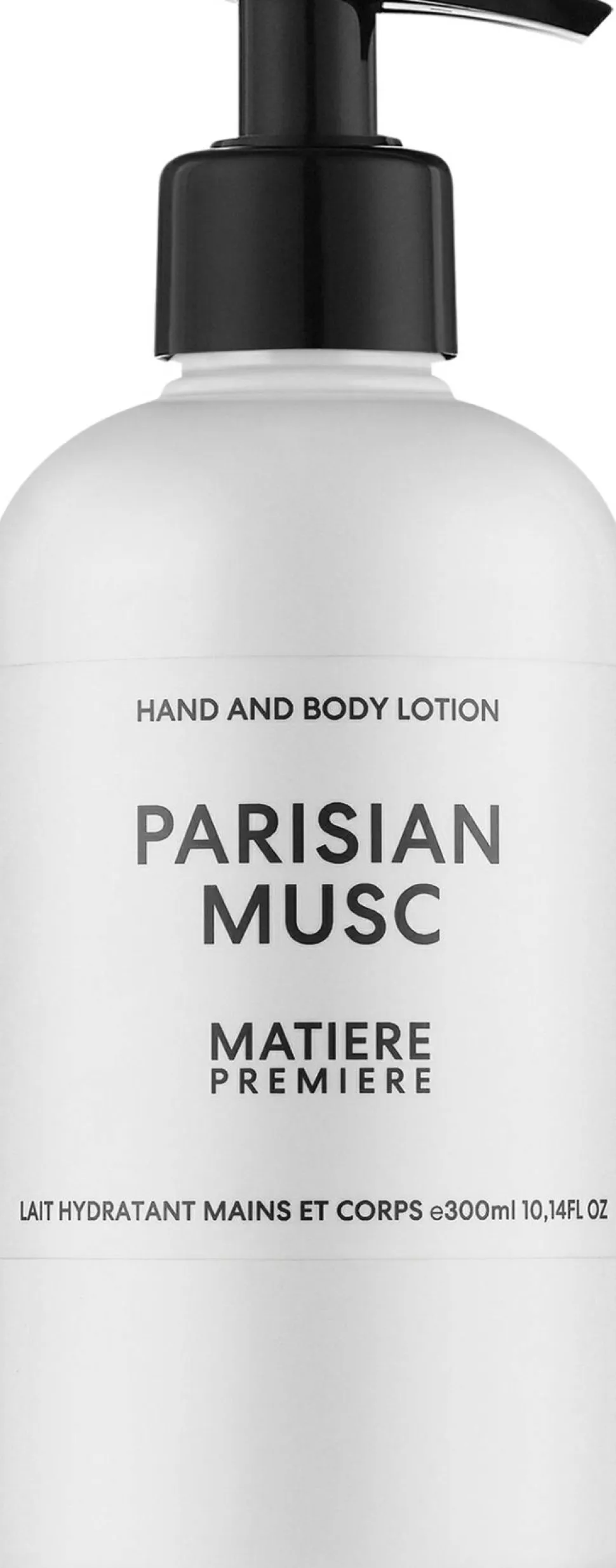 Matiere Premiere Parisian Musc