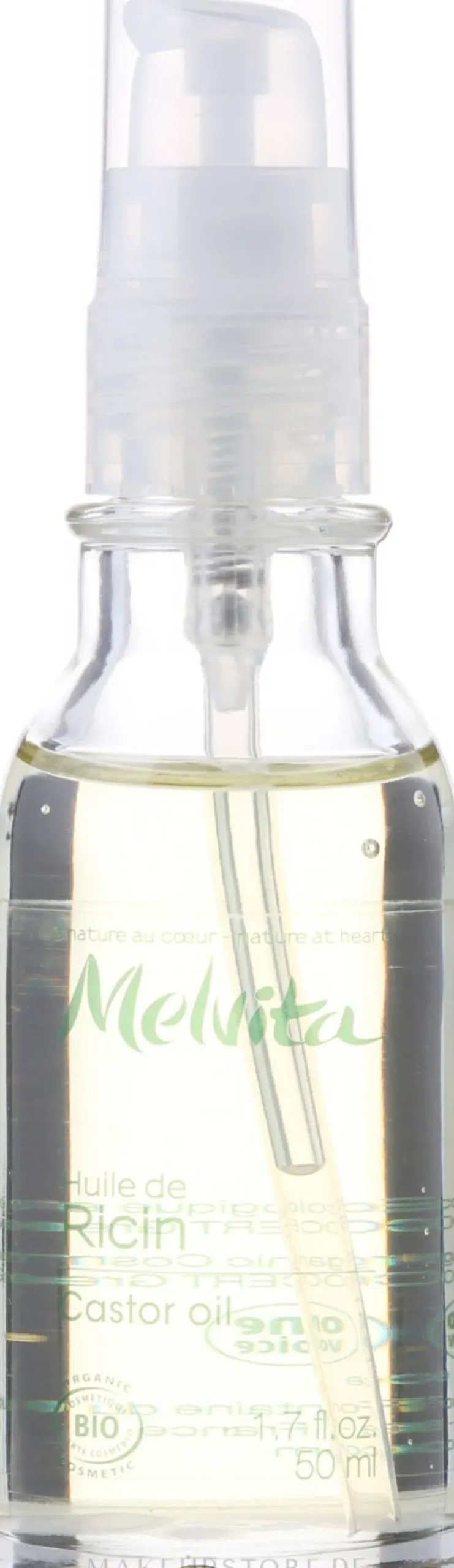 Melvita Huiles De Beaute Castor Oil