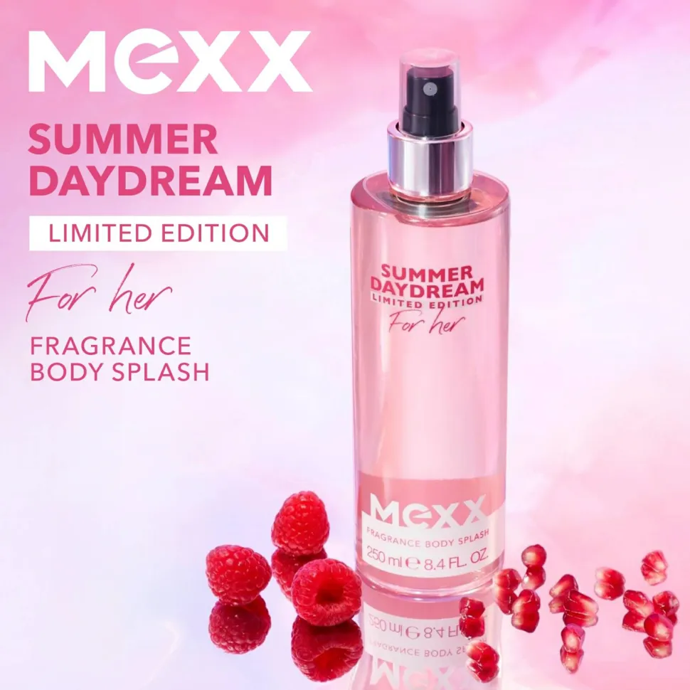 Mexx Summer Daydream Fragrance Body Splash