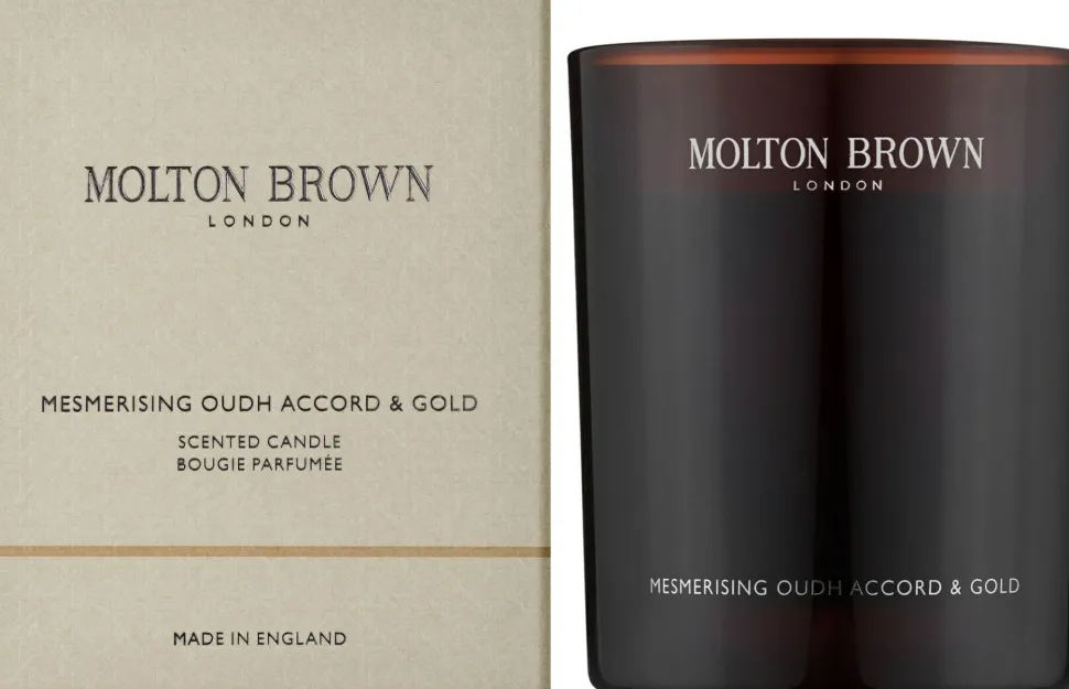 Molton Brown Mesmerising Oudh Accord & Gold