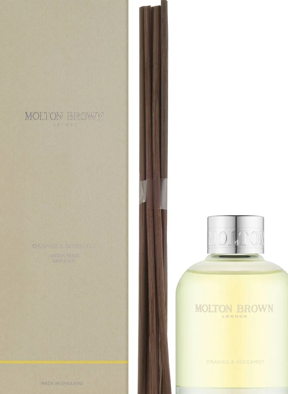 Molton Brown Orange & Bergamot Aroma Reeds