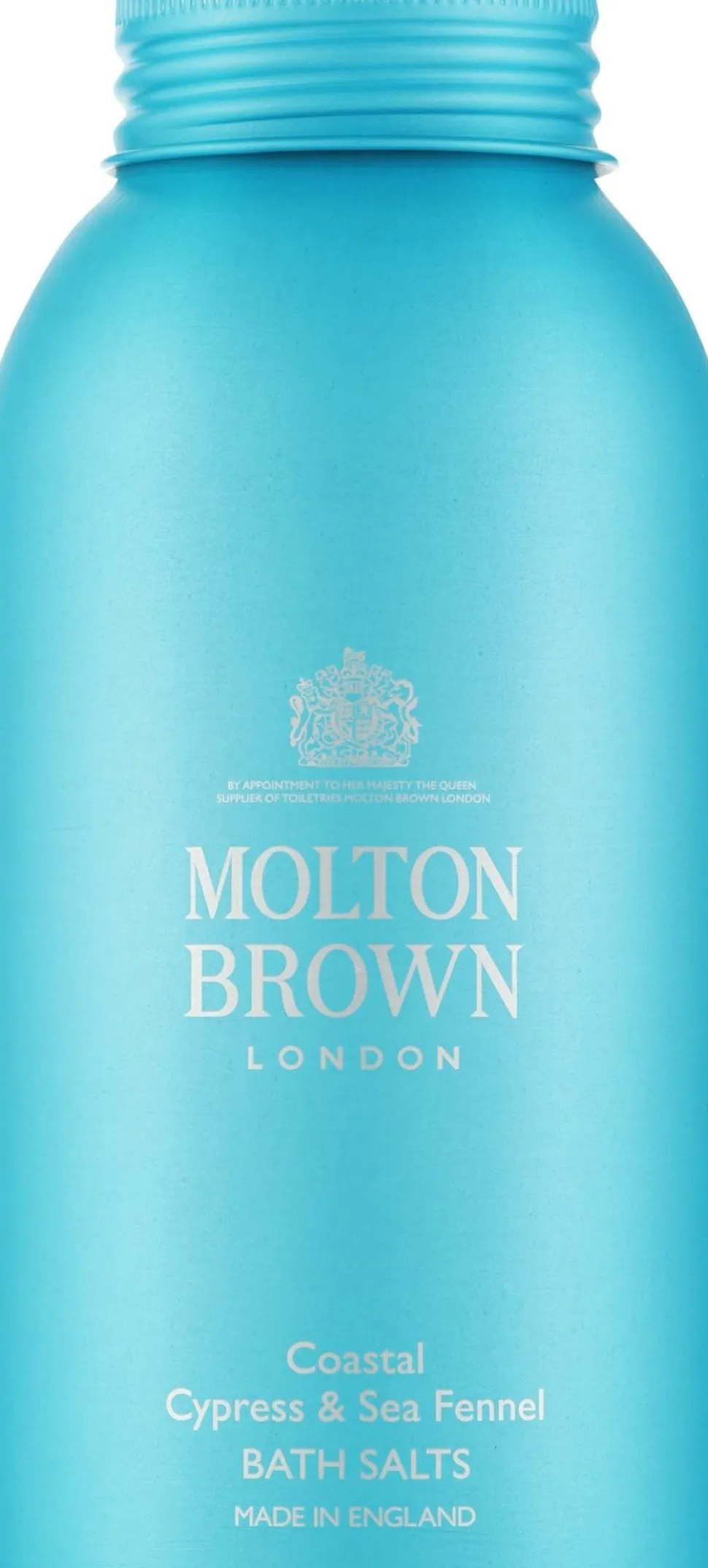 Molton Brown Coastal Cypress & Sea Fennel Bath Salts