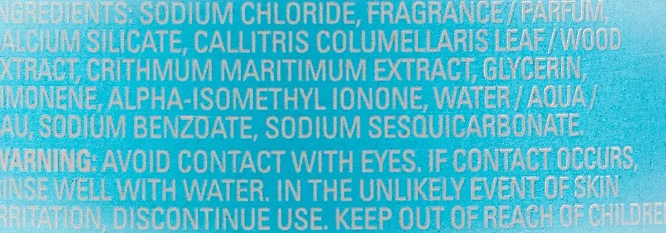 Molton Brown Coastal Cypress & Sea Fennel Bath Salts