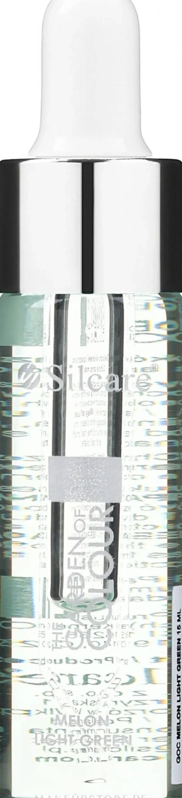 Nagel- und Nagelhautöl mit Pipette Light Green