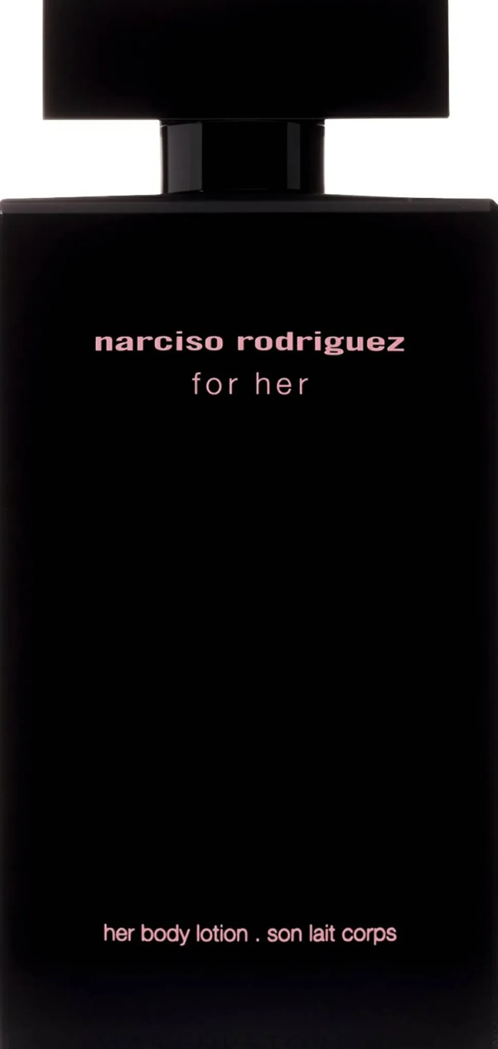 Narciso Rodriguez For Her