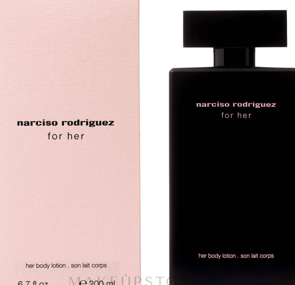 Narciso Rodriguez For Her