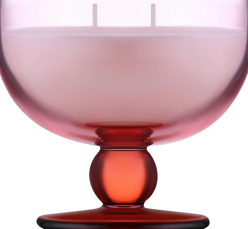 Paddywax Aura Saffron Rose
