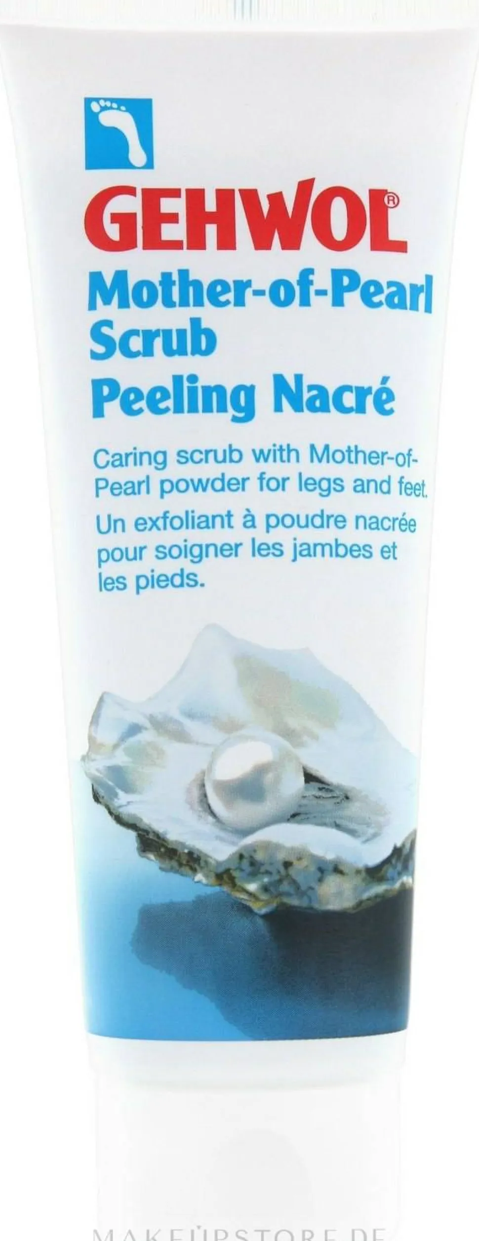 Perlenpeeling