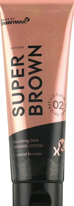 Pflegende Bräunungslotion mit Bronzer