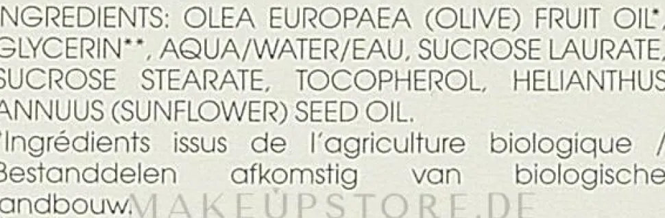 Pflegender Brustbalsam mit Bio-Olivenöl