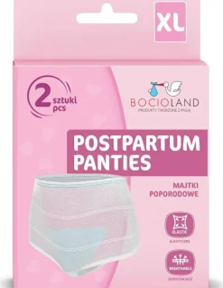 Postpartale Netzslips, Größe XL