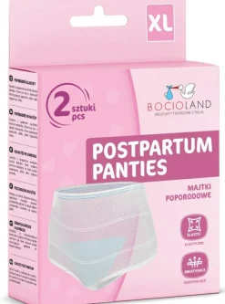 Postpartale Netzslips, Größe XL