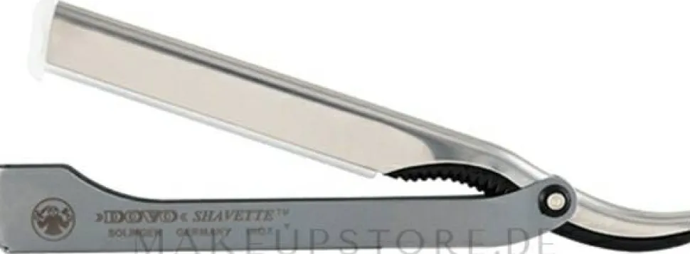 Rasiermesser Aluminium
