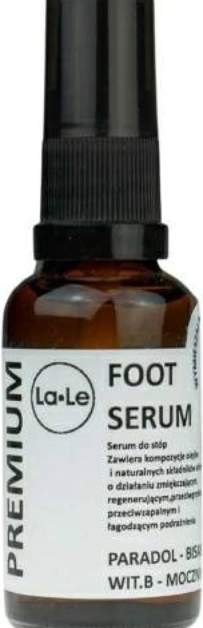Serum für die Füße