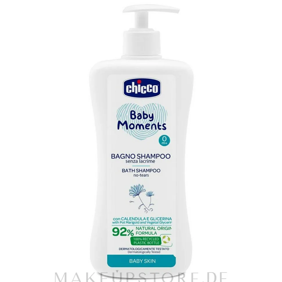 Shampoo-Schaum für Babys