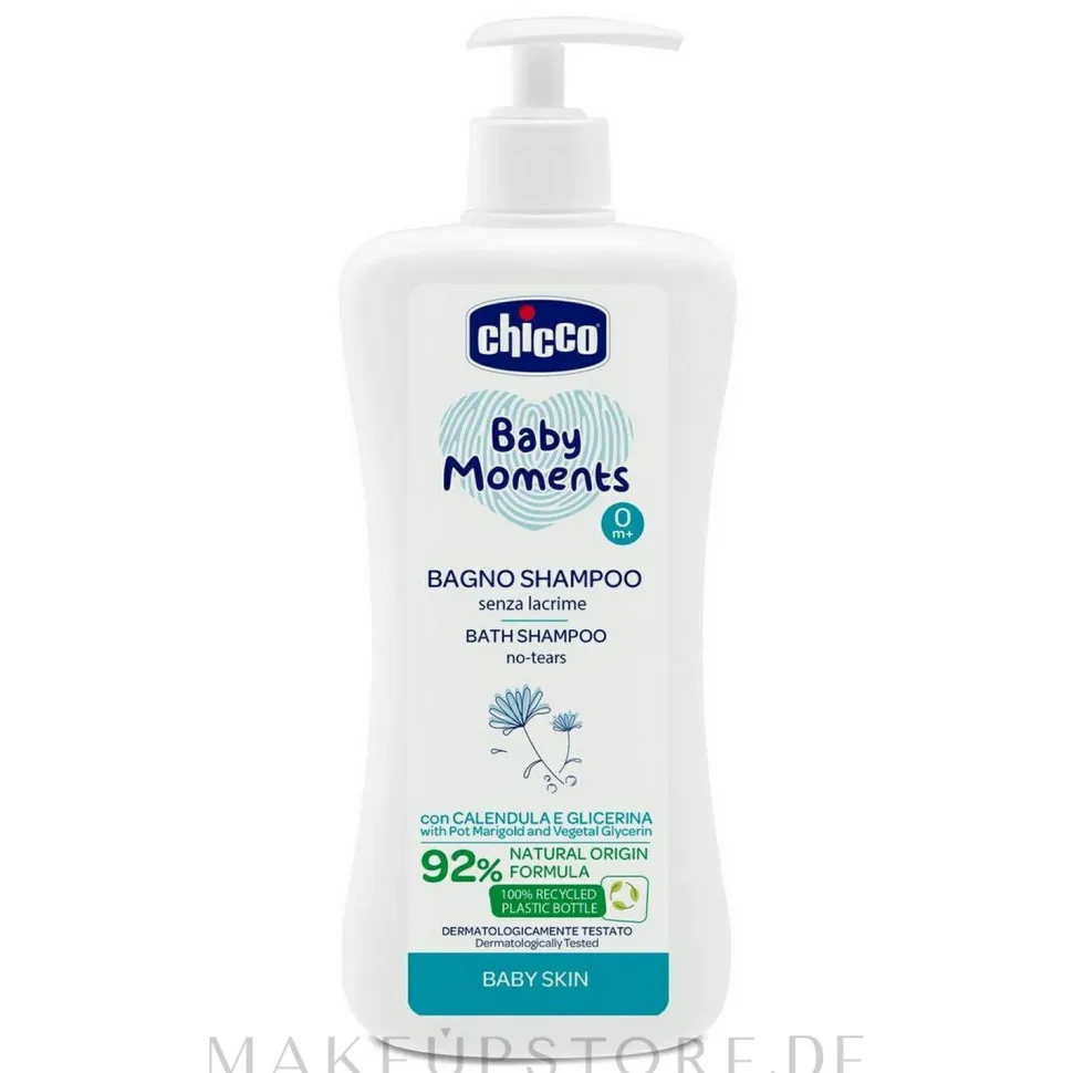 Shampoo-Schaum für Babys
