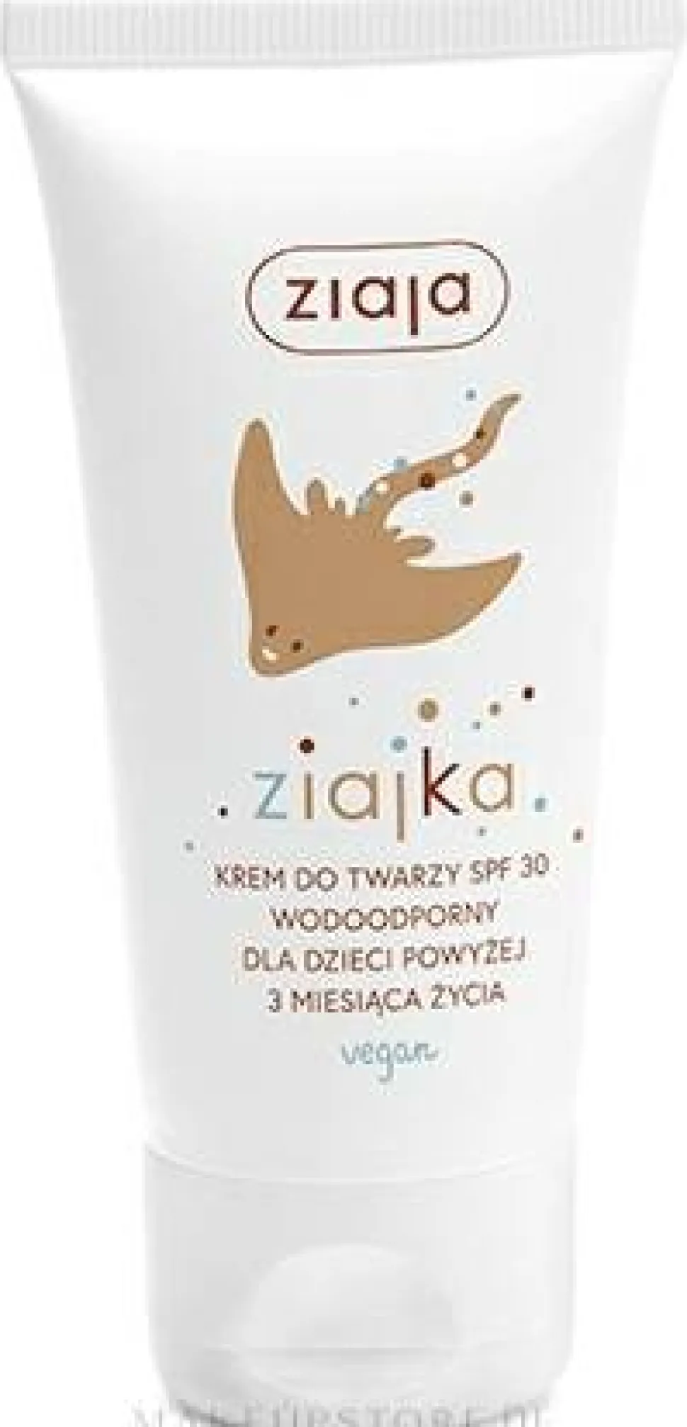 Sonnenschutzcreme für das Gesicht SPF 30