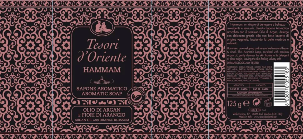Tesori d`Oriente Hammam