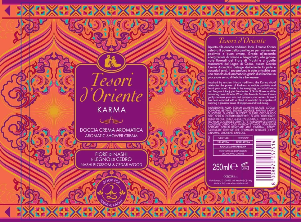 Tesori d'Oriente Karma