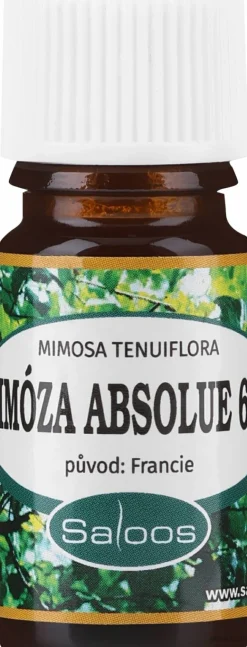 Ätherisches Mimosenöl 66%