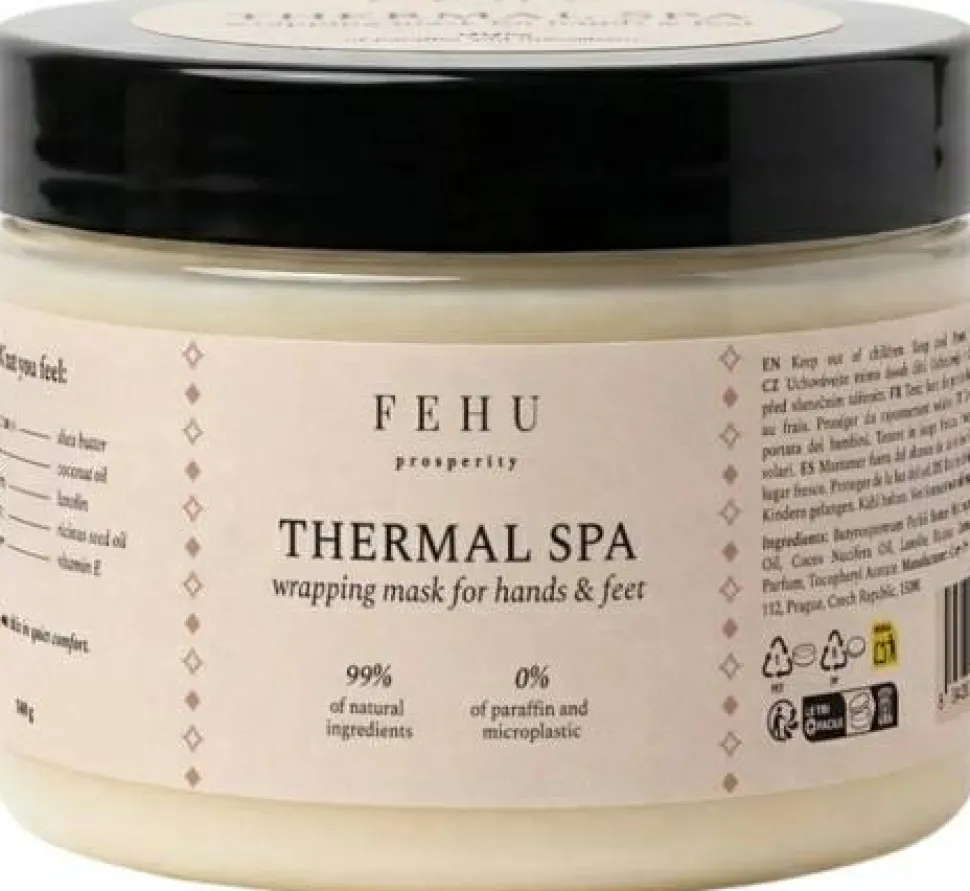 Thermal SPA-Maske für Hände und Füße