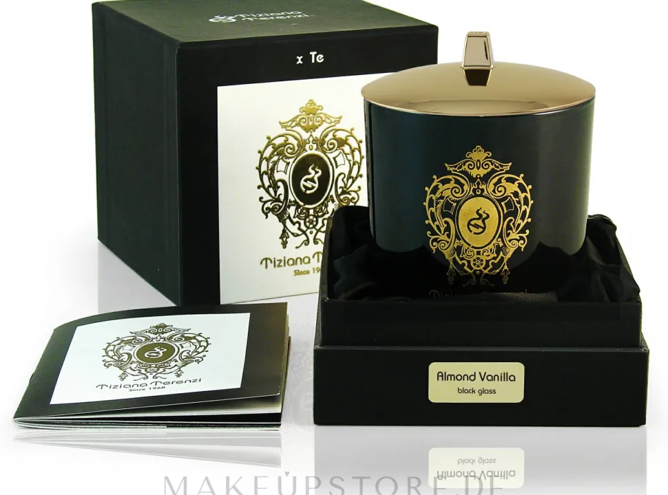 Tiziana Terenzi Almond Vanilla
