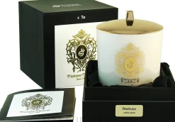 Tiziana Terenzi Arethusa Scented Candle White Glass