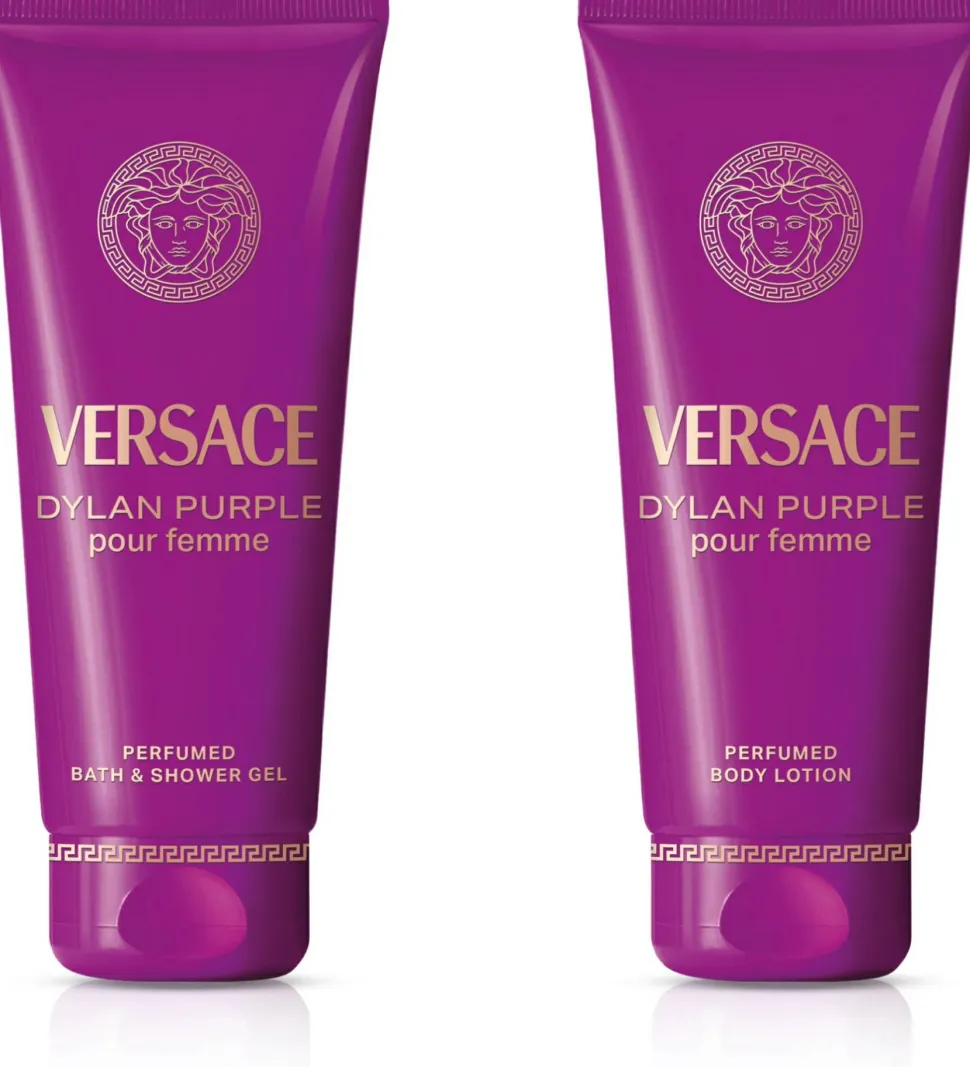 Versace Pour Femme Dylan Purple Bath & Shower Gel