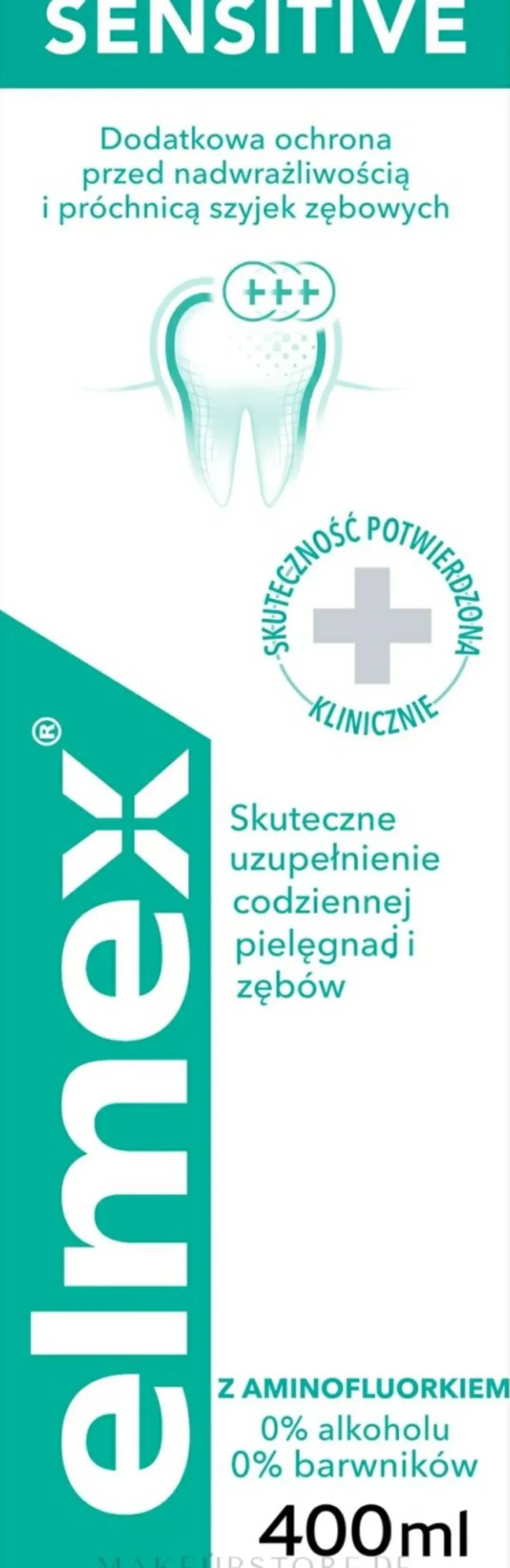 Zahnspülung mit Aminfluorid für Kinder